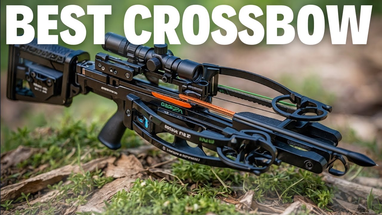 Best Crossbows 2026 – Only 6 🏹 worth buying!