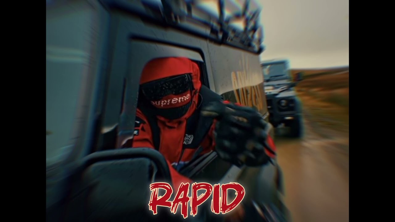 UK Drill Type Beat - RAPID |UK Drill Instrumental 2026
