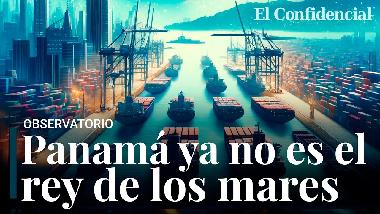 Panamá ya no es el rey de los mares: ha sido derrotado por un estado africano