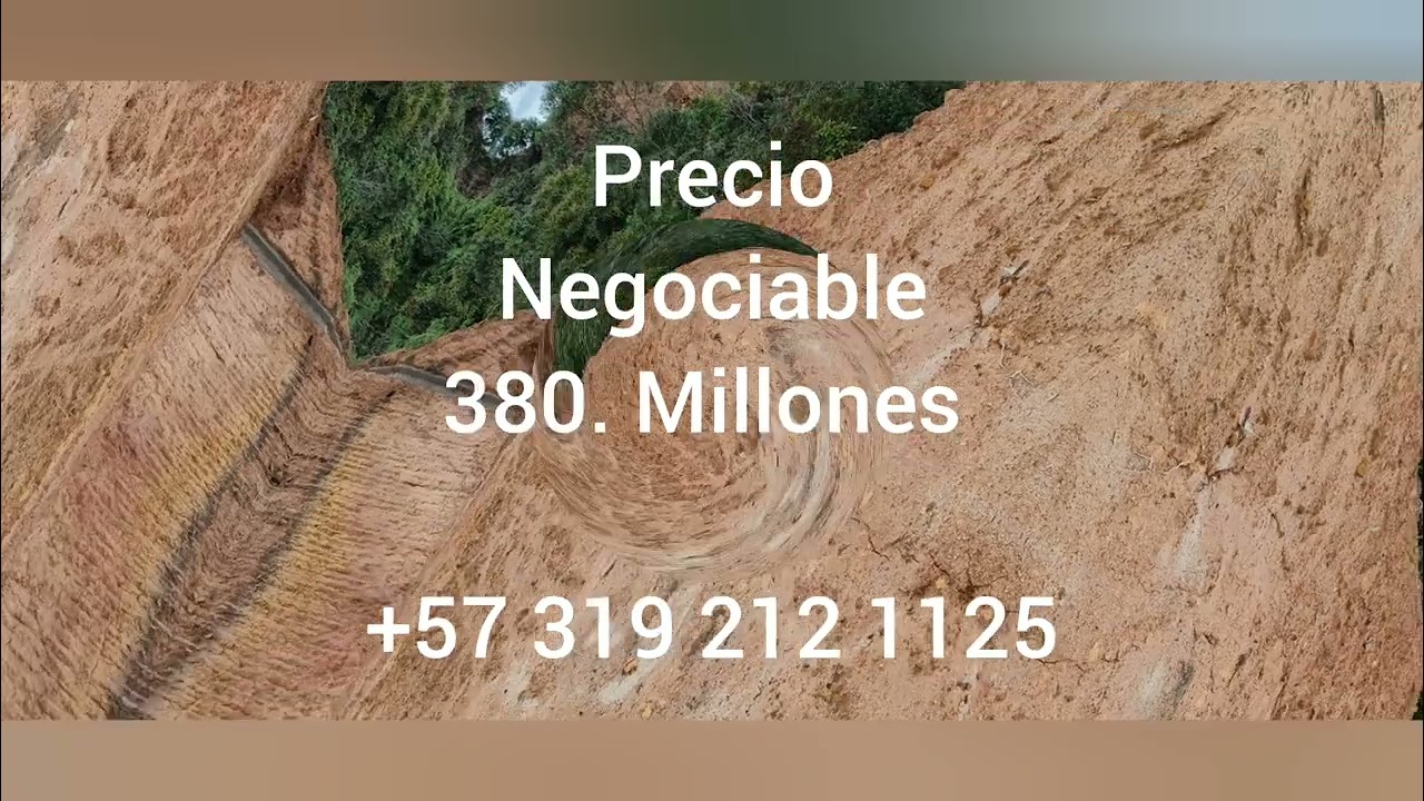 VENDO LINDO LOTE EN GÓMEZ PLATA 