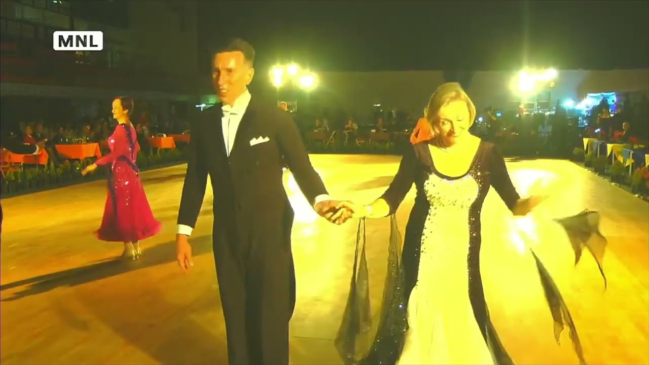 2021 12 18 OTTT Biała Dama Kórnik Senior 3 Klasa B Standard