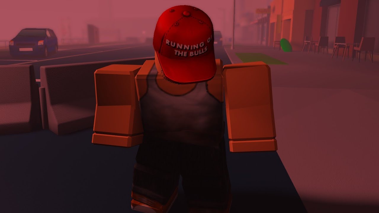 Mr. Alleyway...? - Roblox Daybreak