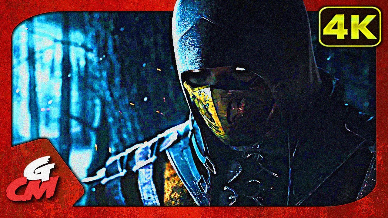 MORTAL KOMBAT X - FILM COMPLETO ITA Video Game