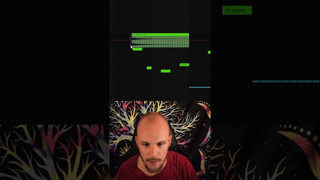 Using a Riser as an Impact One-Shot! 