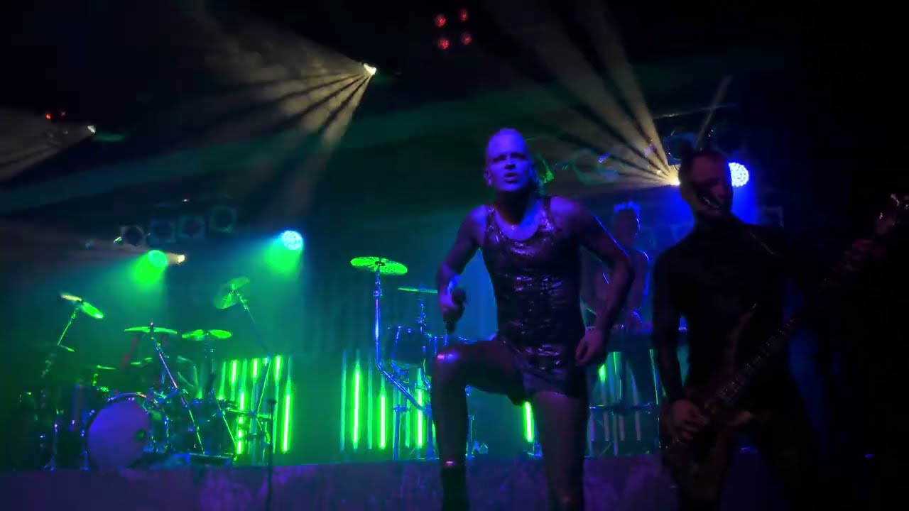 Lord of the lost - Rest the preset. Karlsruhe (Substage). 2023