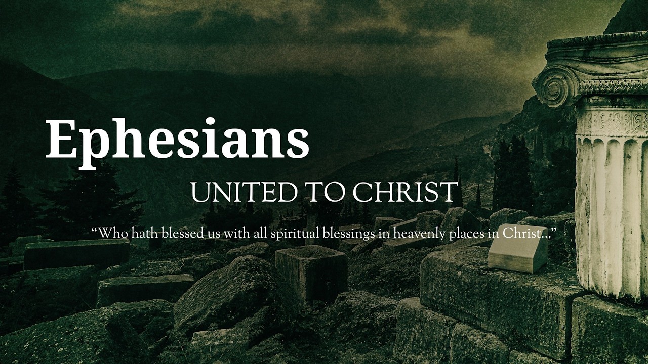 Sermon 9: Biblical Forgiveness and Reconciliation: Ephesians 2:11-18