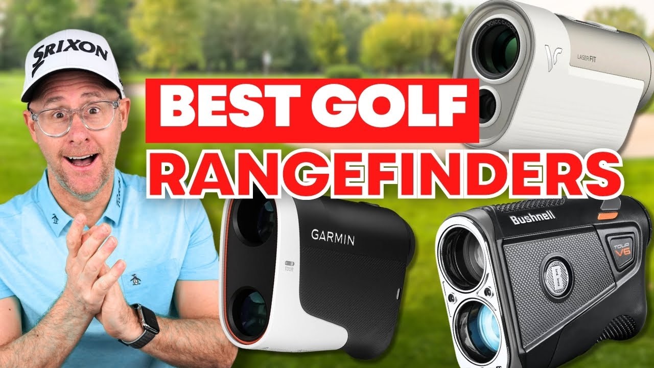 The BEST Golf Rangefinders for YOU!