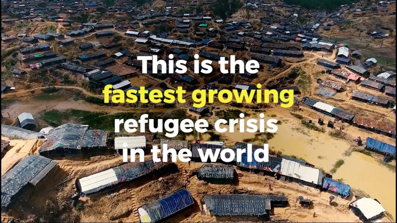 Pledging Conference for the Rohingya Refugee Crisis - Opening Film