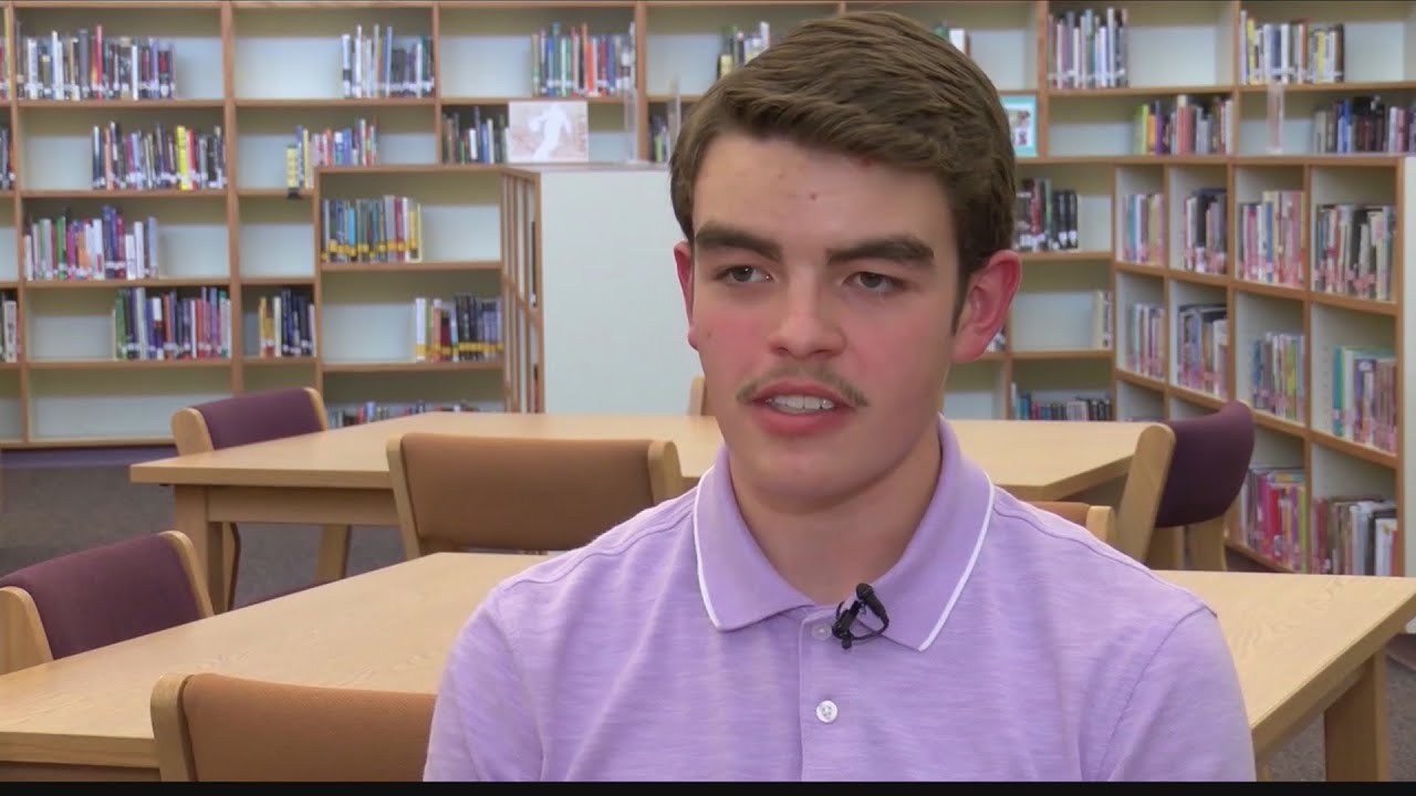 River Road student invited to Congress of Future Medical Leaders