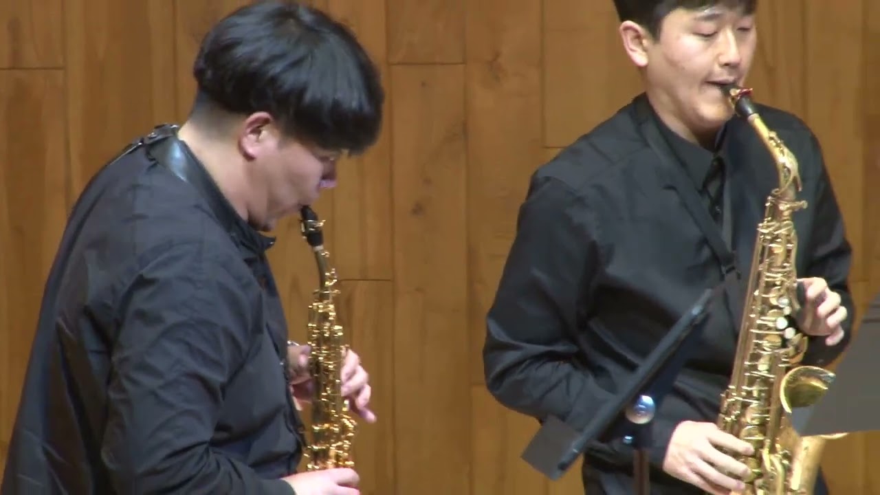 Carmen Suite / Korea Wind Philharmony