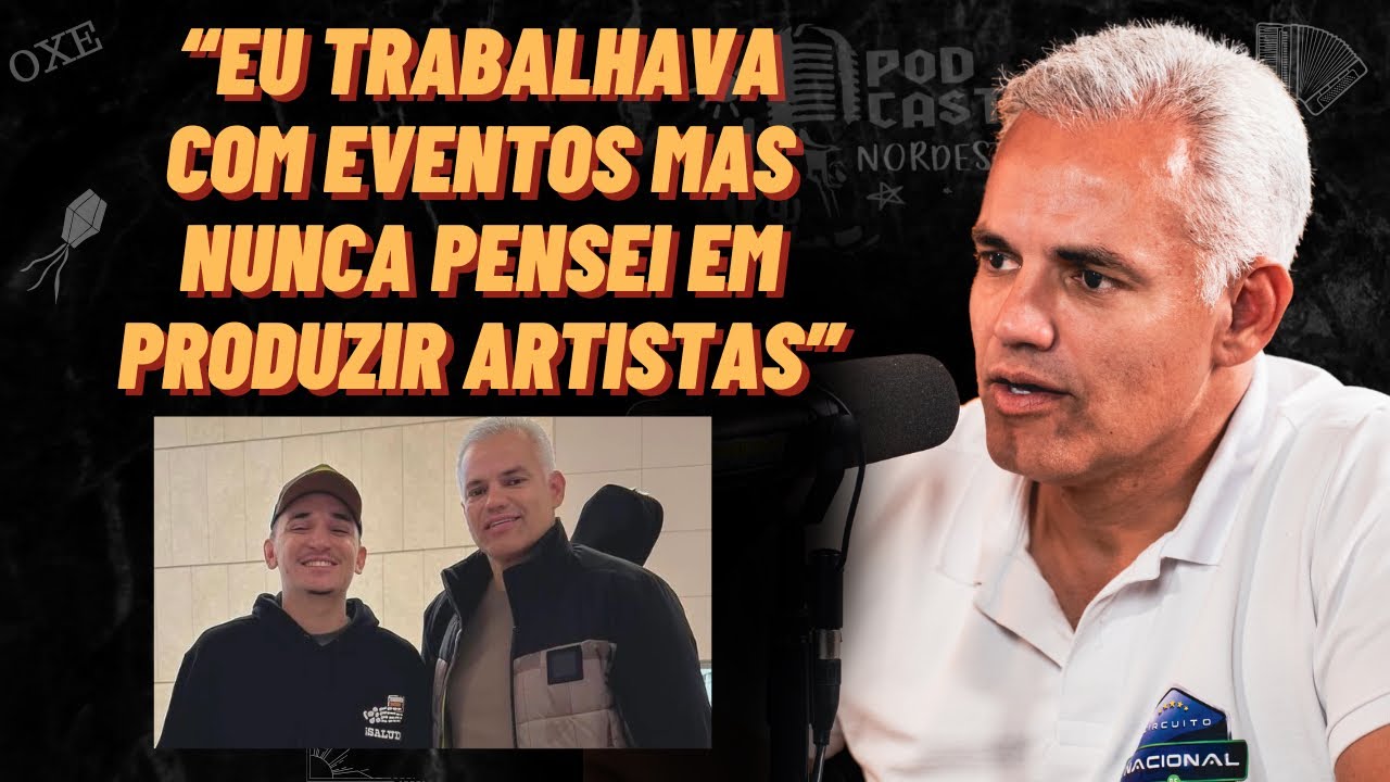 JOÃO GOMES CANTOR É PRODUZIDO POR ELE HOJE 