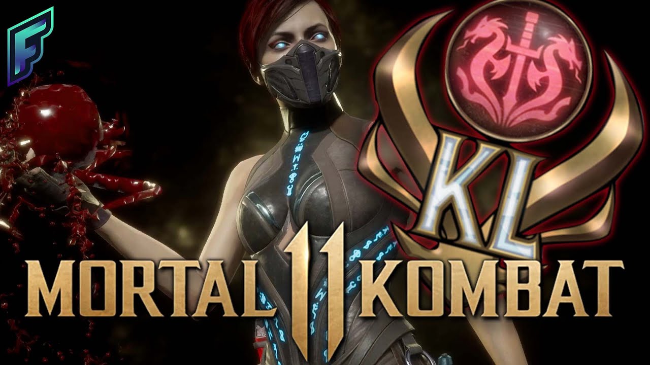 SKARLET JUST CAN'T CATCH A BREAK! - Mortal Kombat 11 