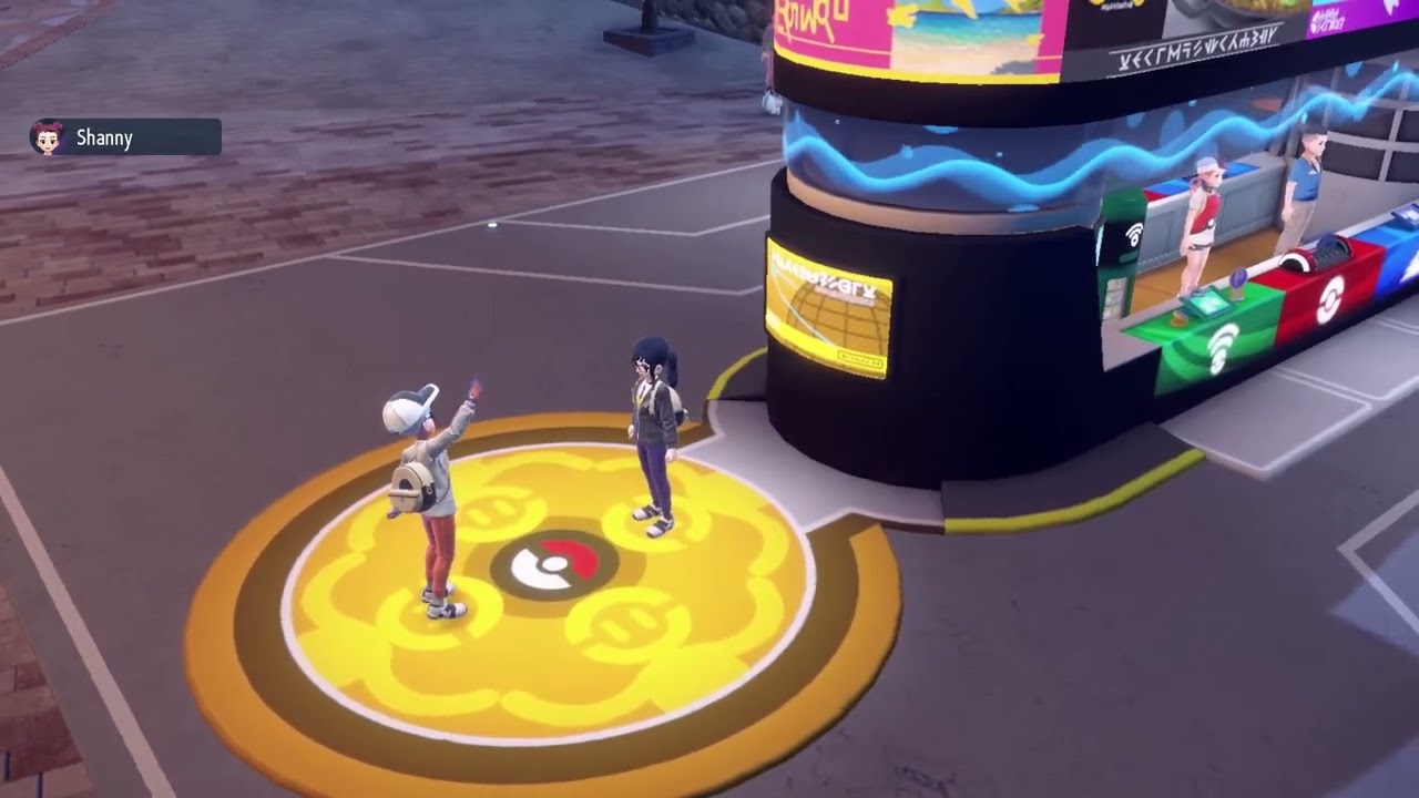 How to Join a Friend's Pokemon Scarlet/Violet Game