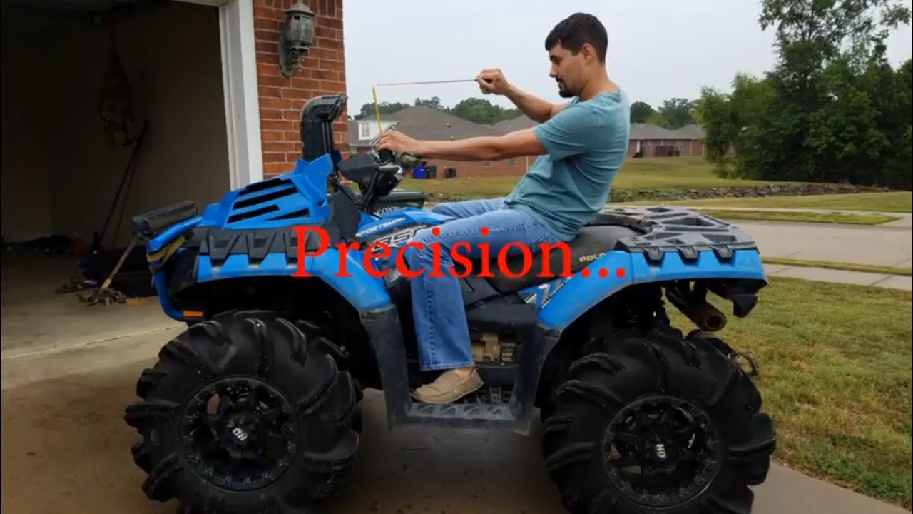 Warrior Risers on the Highlifter specifics and East Lake axle issues.