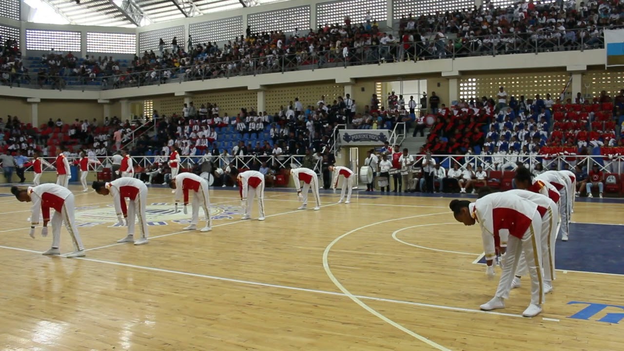 Marcha escolar Fe y Alegria 2023
