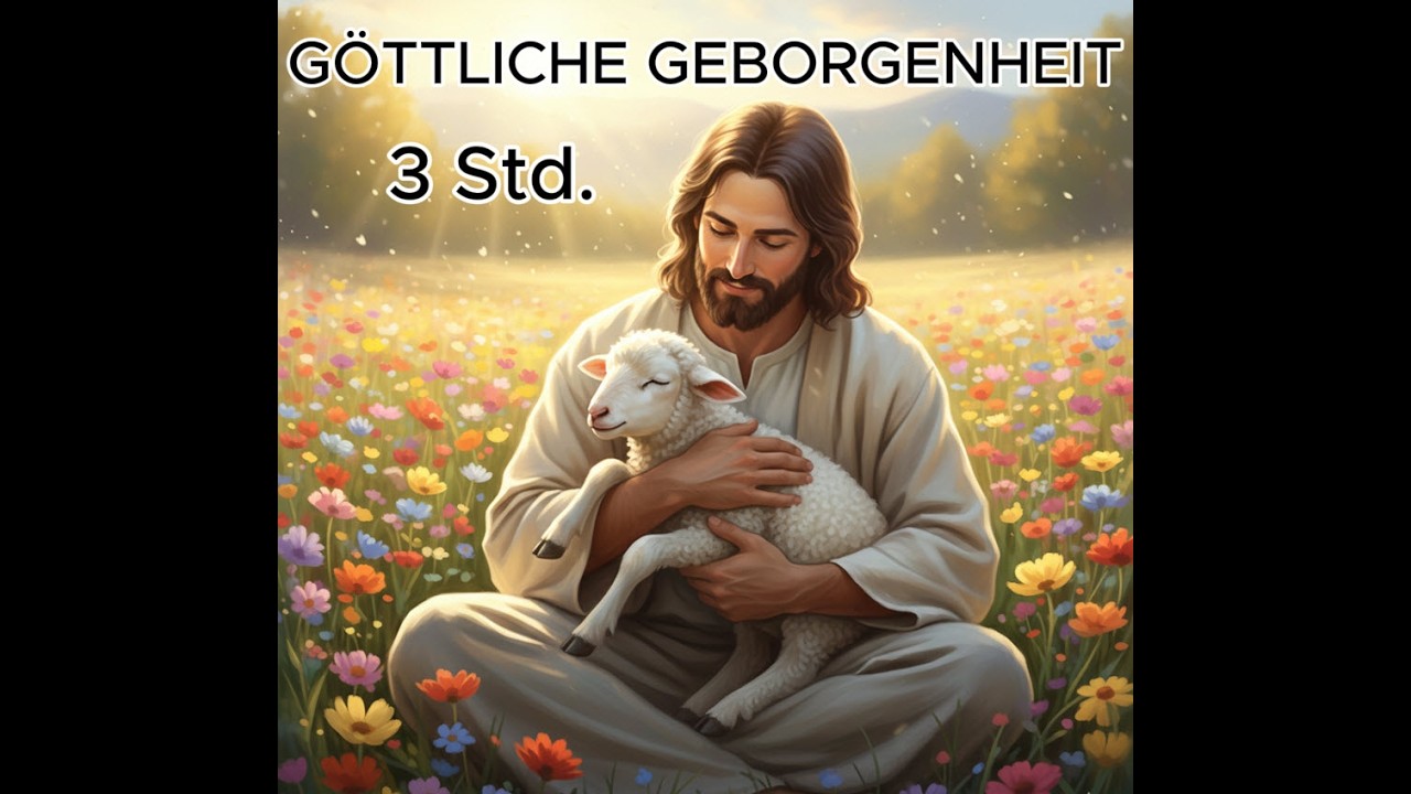 3 Stunden göttliche Geborgenheit – Worte der Bibel zum Loslassen