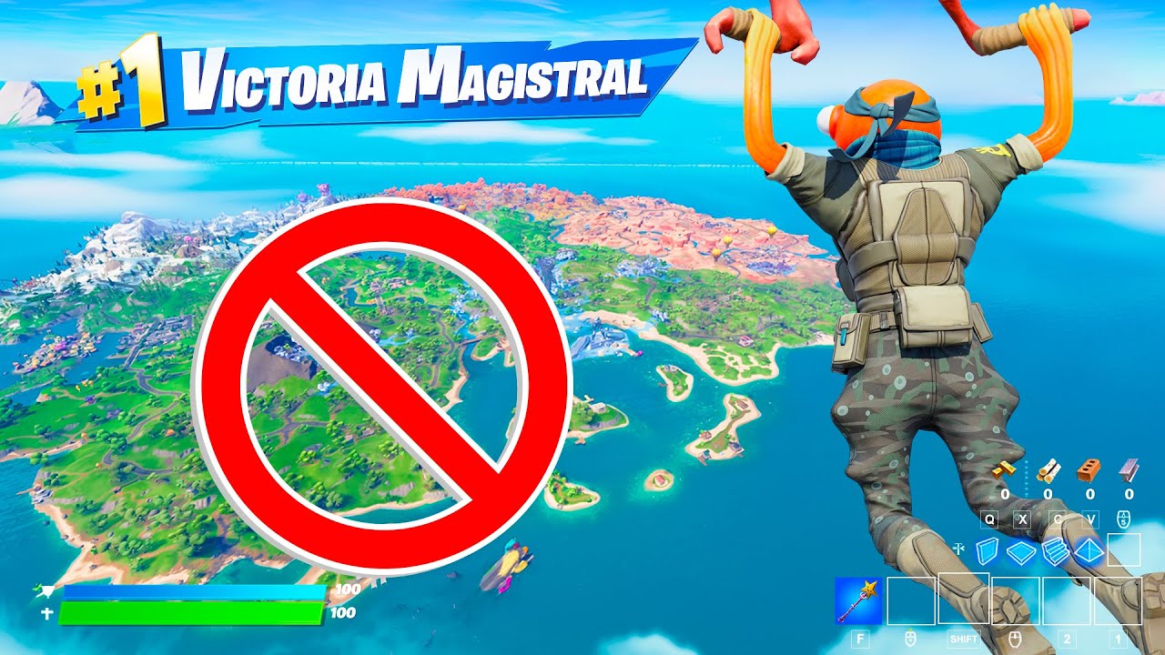 Se Puede Ganar sin Tocar el Suelo?