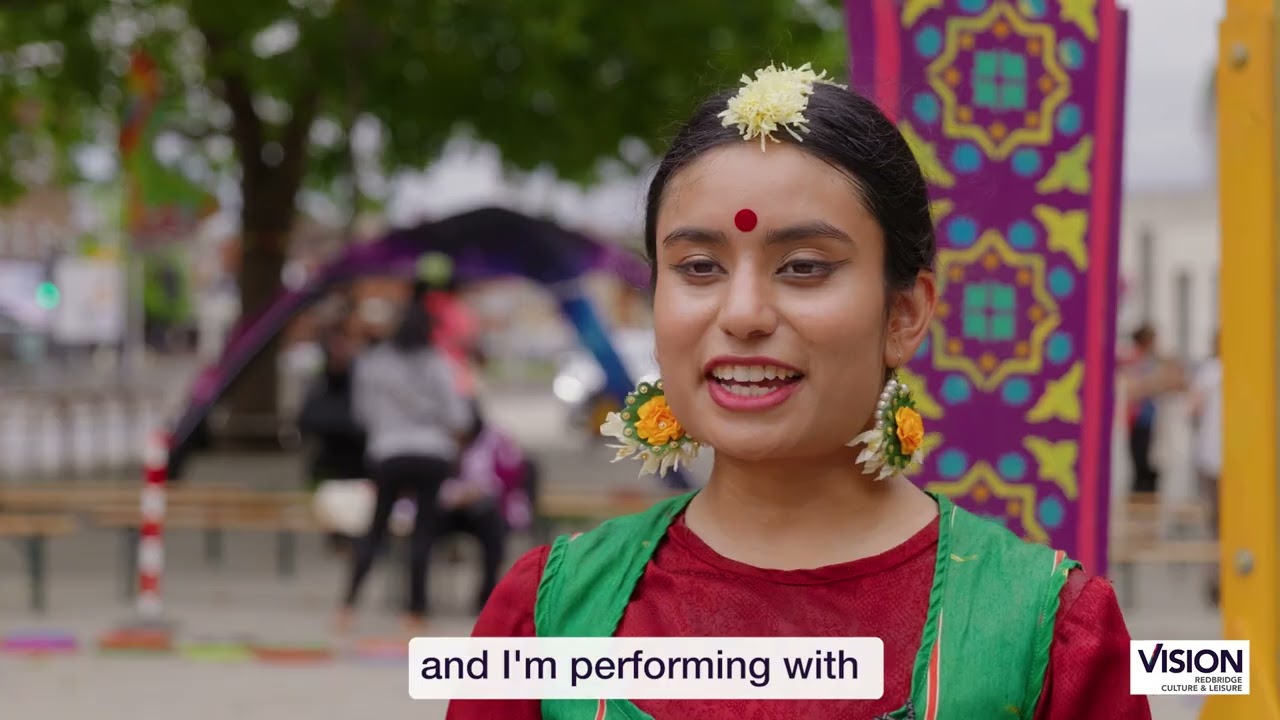 Redbridge Outdoor Arts: Sonia Sabri Company presents Mughal Miniatures: Animal Paradise