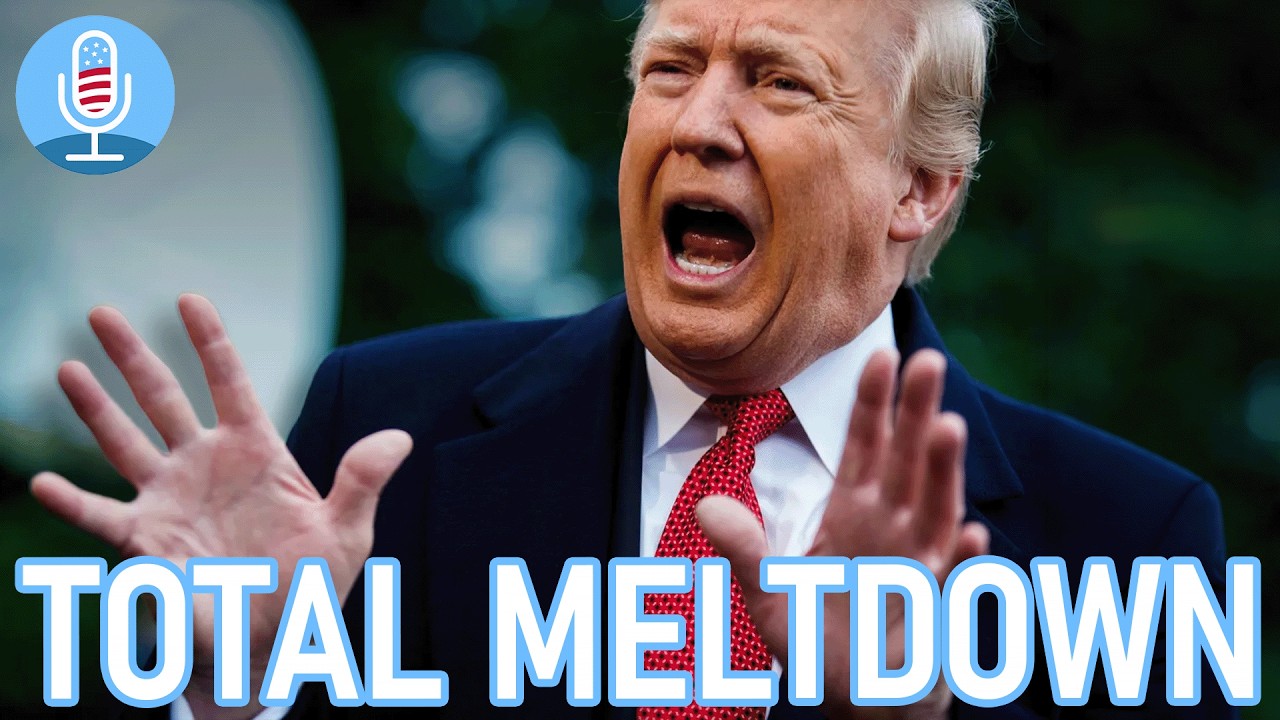 Trump PANICS About IMPEACHMENT, BEGS Republicans to SAVE HIM