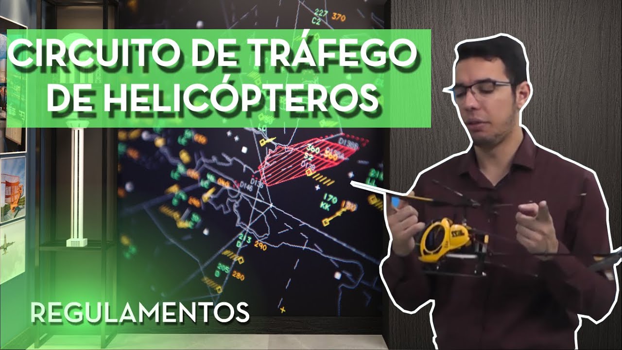 CIRCUITO DE TRÁFEGO DE HELICÓPTERO - REGULAMENTOS PPH