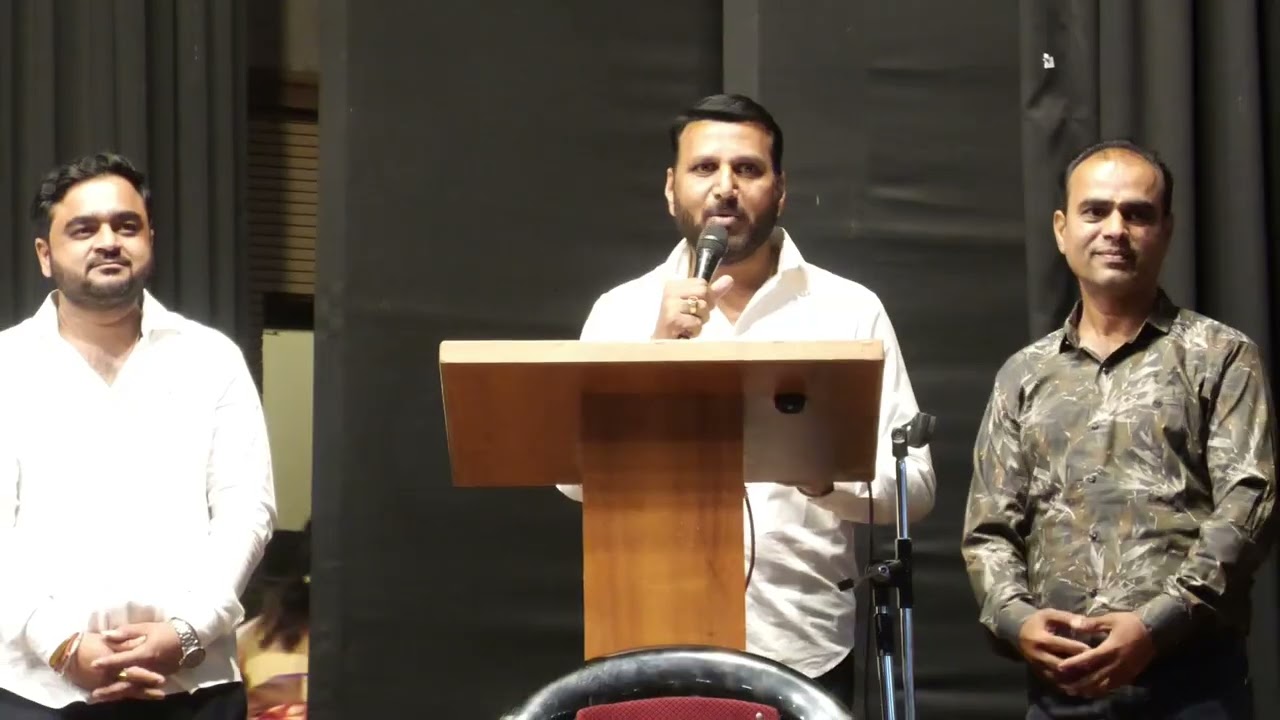 दिनांक ९ फेब्रुवारी २०२६ आण्णा भाऊ साठे हाॅलमधे नगरसेवक यांच्या हस्ते कलाकारांचा सत्कार करण्यात आला 