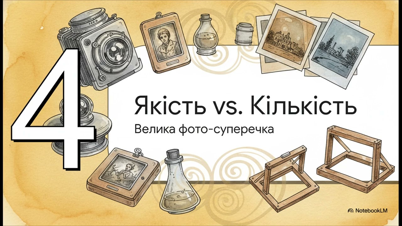 Історія фотографії
