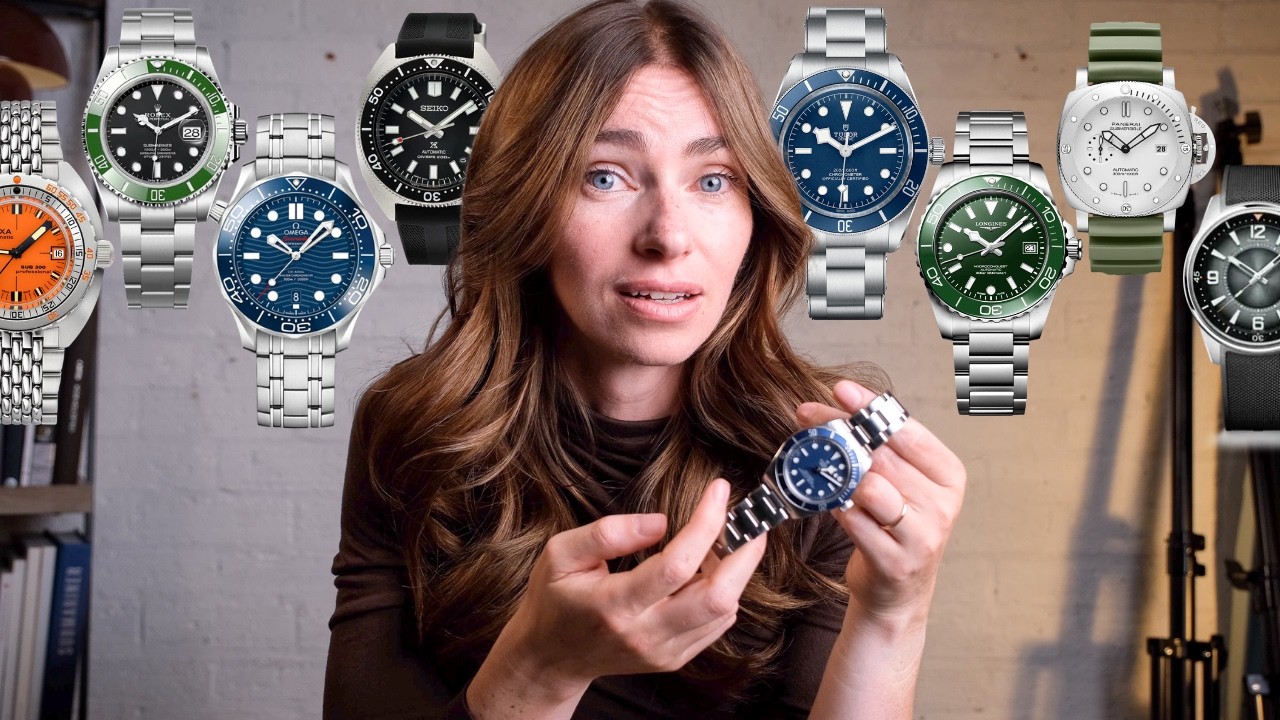 The ONLY Dive Watch Buying Guide You Need (2026)