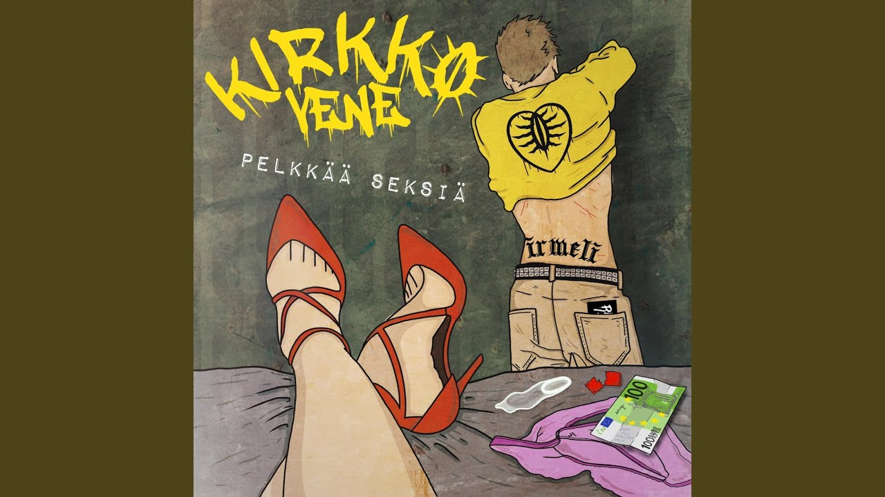 Pelkk&auml;&auml; seksi&auml;