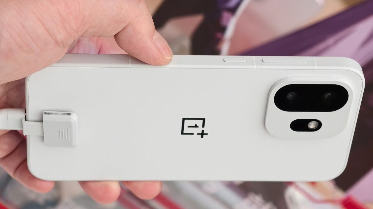 OnePlus 15T 5G White 🤍 unboxing 🔥 and Review ⚡