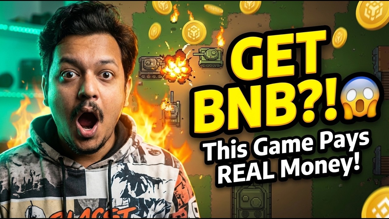 Полное руководство по игре TankMiner &ndash; Играйте в танки и зарабатывайте BNB! 🔥