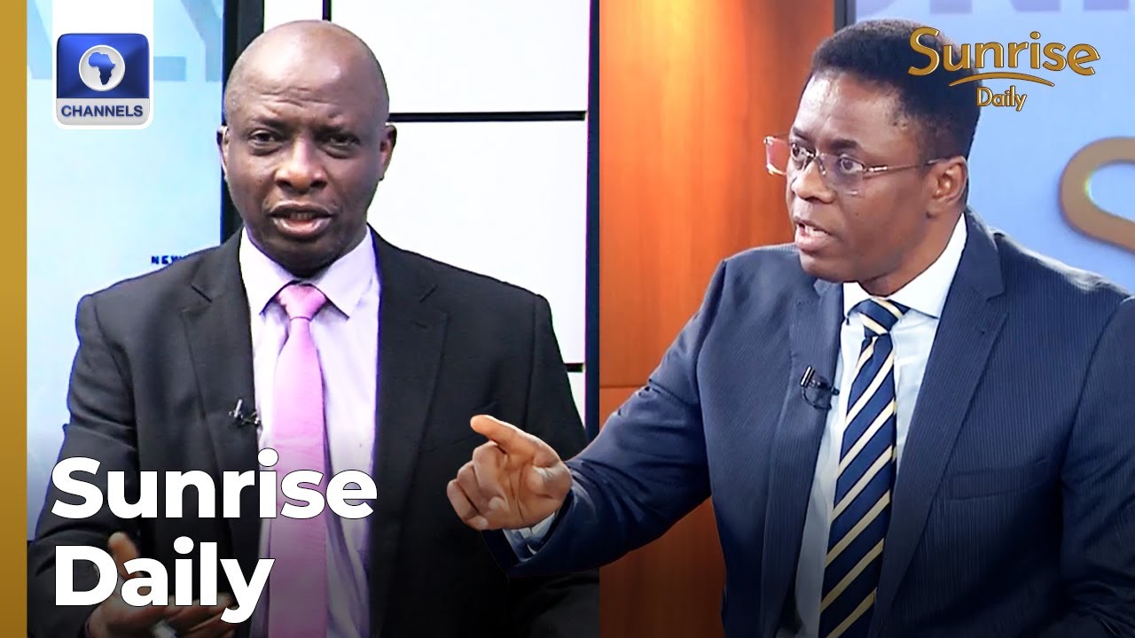 Makoko Demolitions, NJC On Judicial Reforms And Appointment Of Judges +More | Sunrise Daily