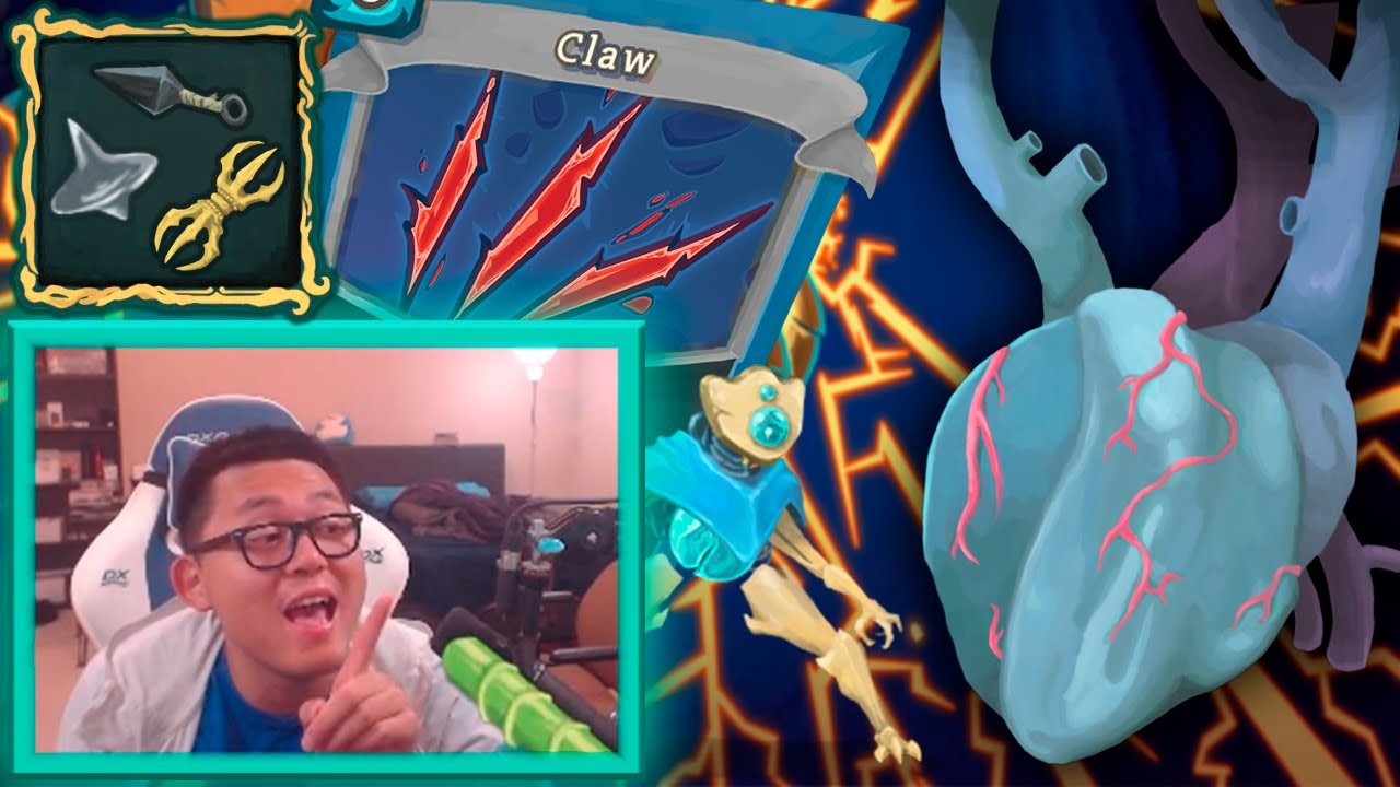 We have all the ingredients / Amaz / Slay the Spire