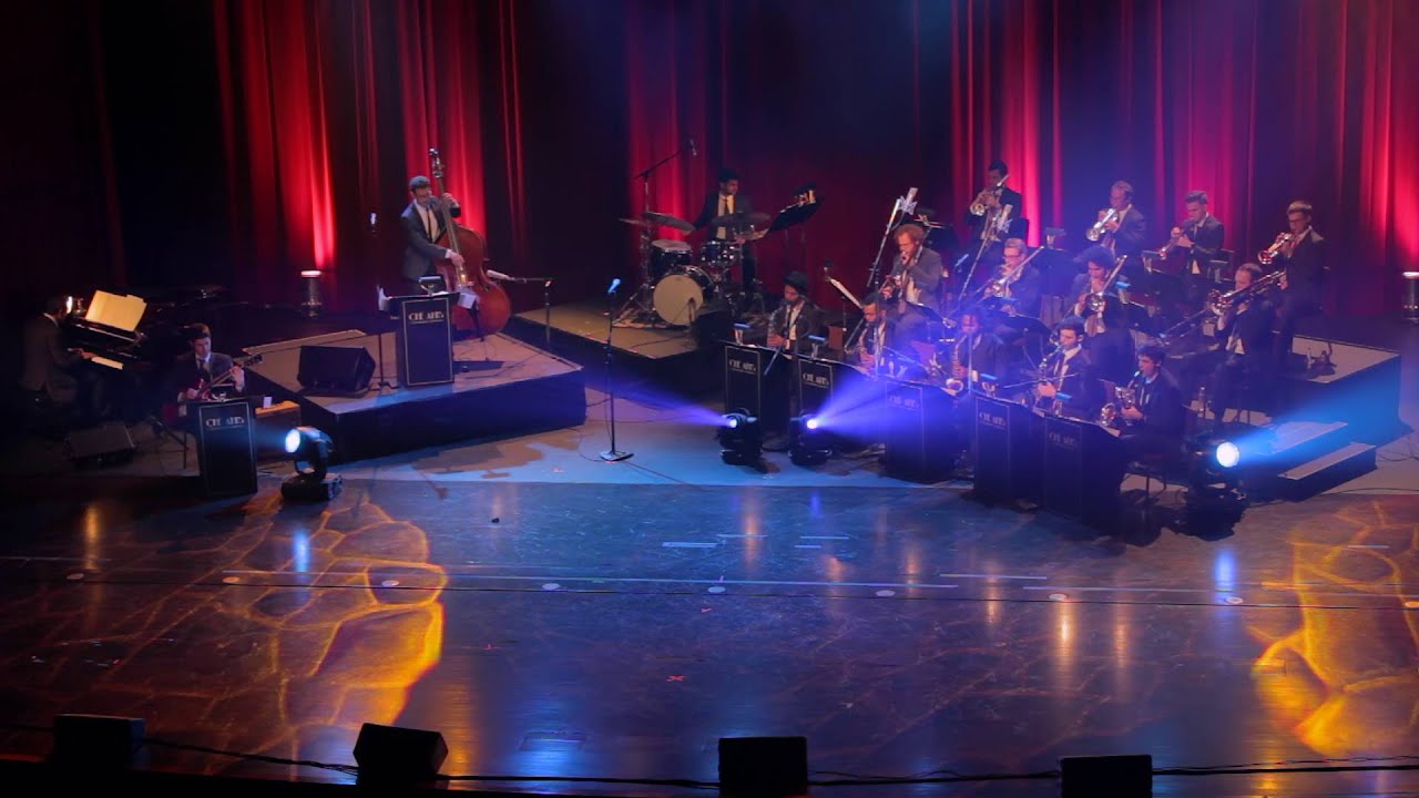 Moten Swing- Marlonius Jazz Orchestra (MJO)