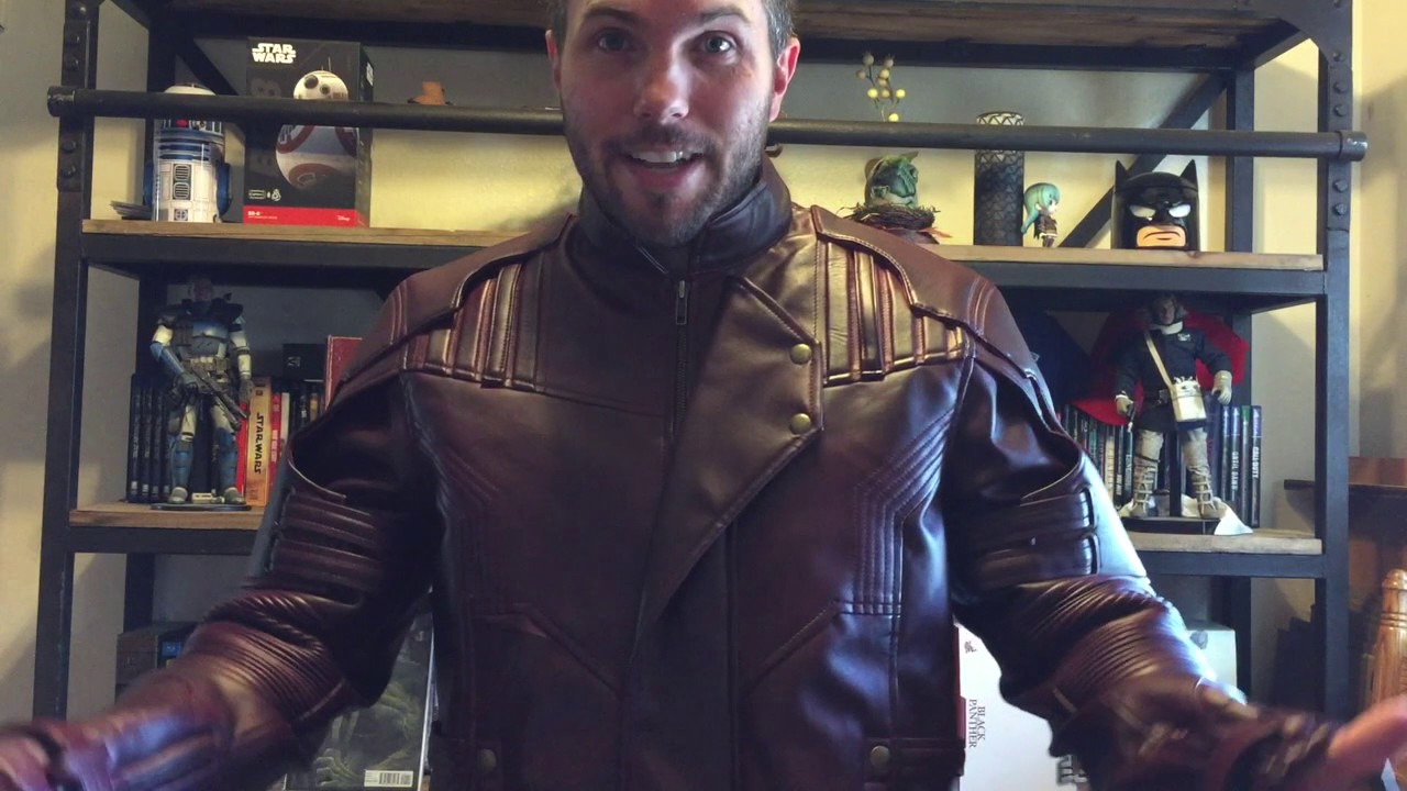 Star-Lord Leather Jacket Review - FJackets
