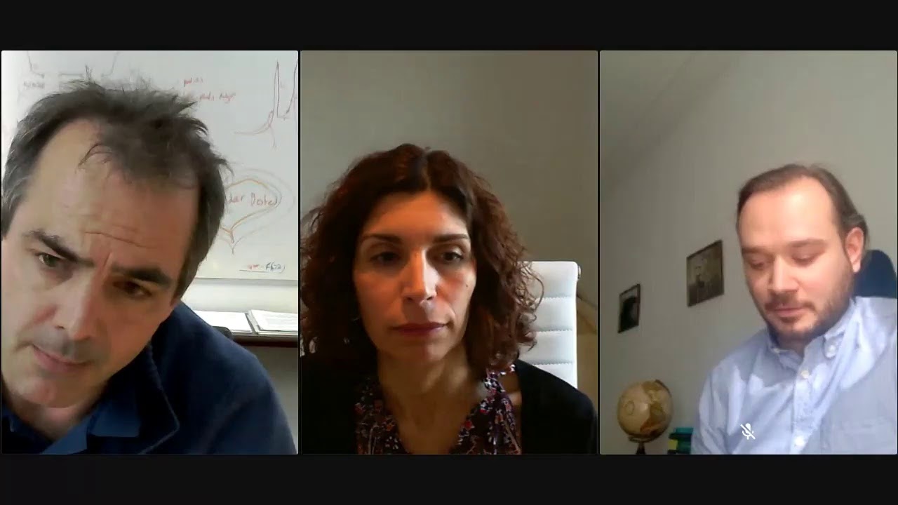 Worldwideneuro Livestream Science talks on the brain.