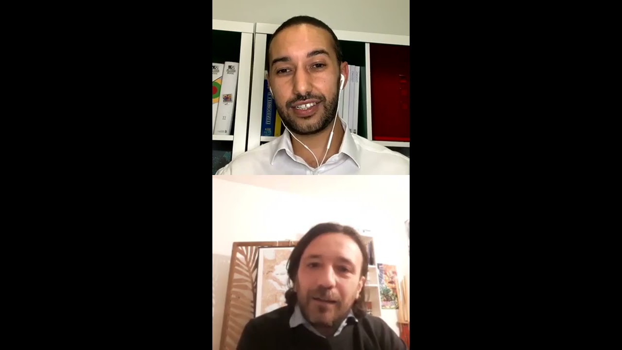 UN ITALIANO IN MAROCCO! DIRETTA CON MASSIMILIANO DI TOTA.