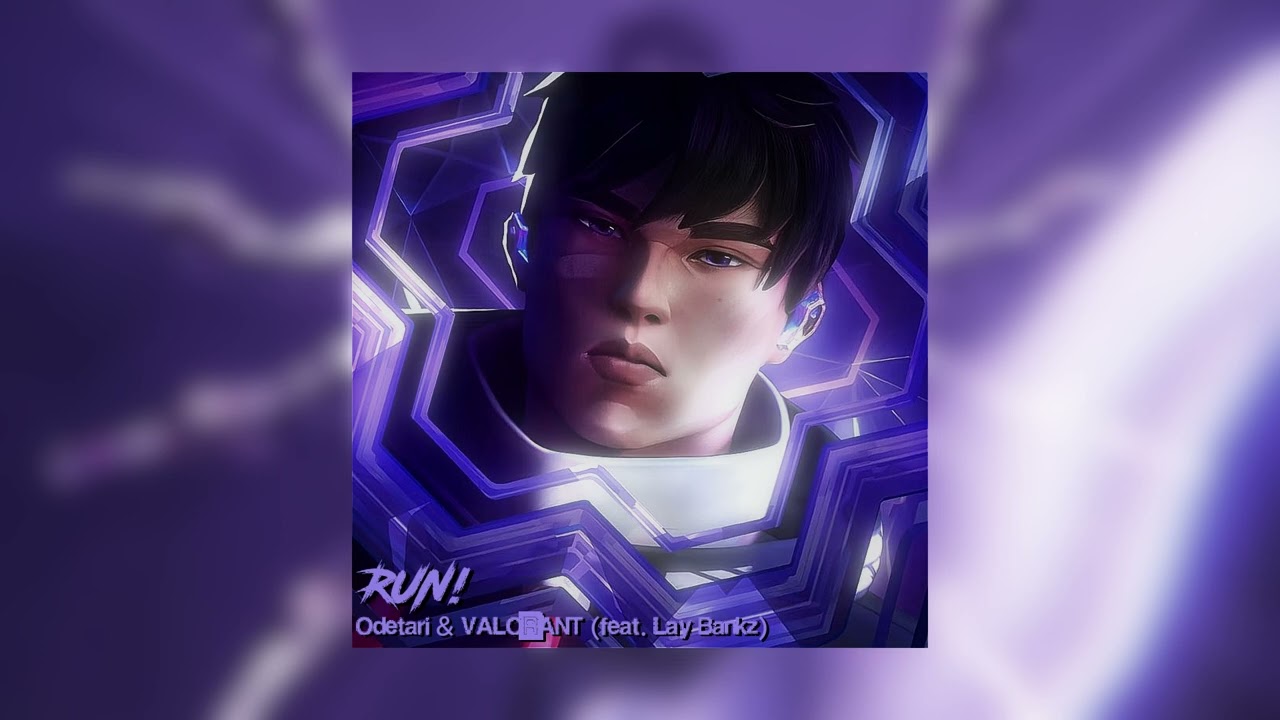 Odetari & VALORANT (feat. Lay Bankz) - RUN! (Slowed & Reverb)