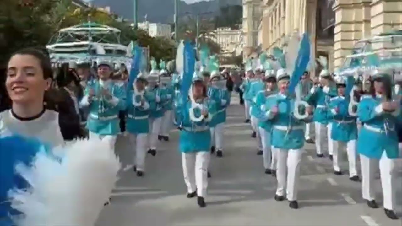 Fanfare et Majorettes Show Parade 2025