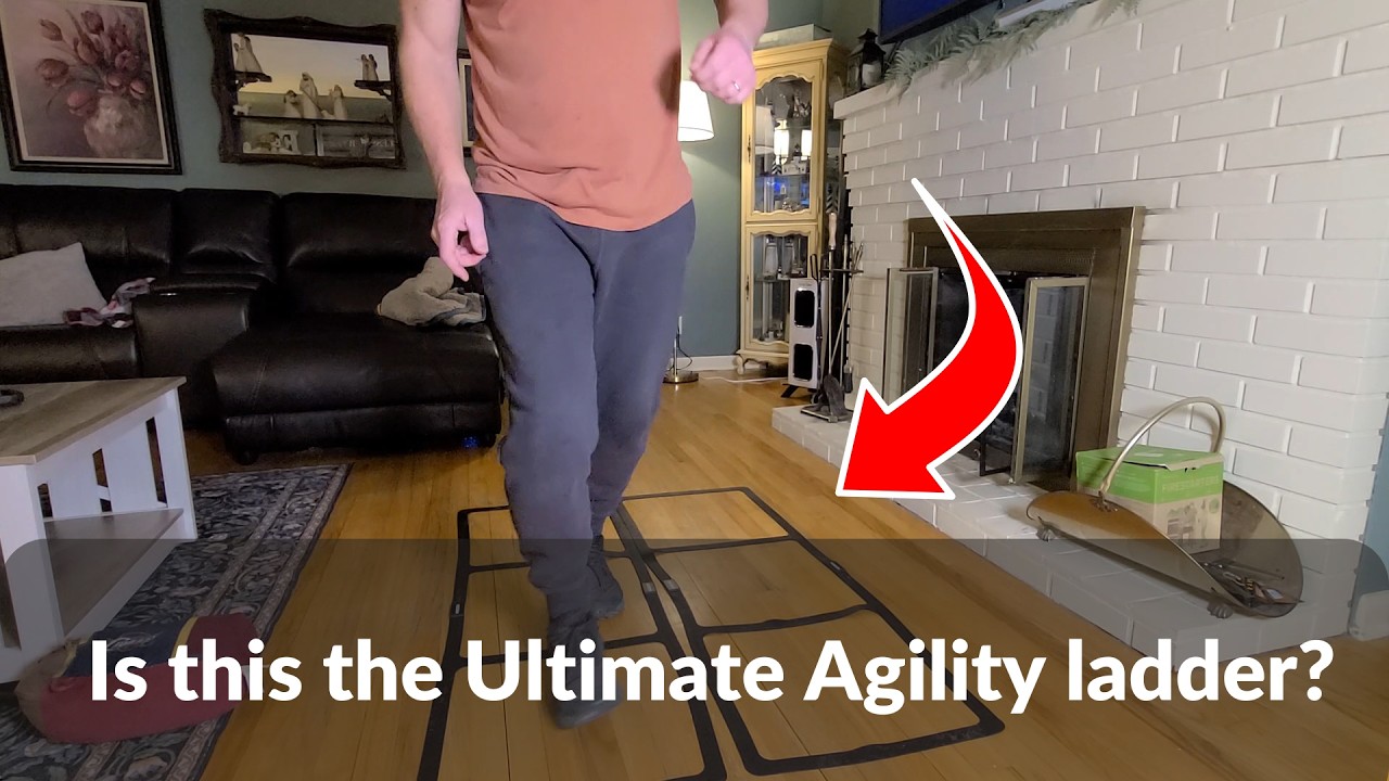 Hikeen Agility Ladder Review & Testing | Best Speed Training Equipment for Football & Soccer 2026