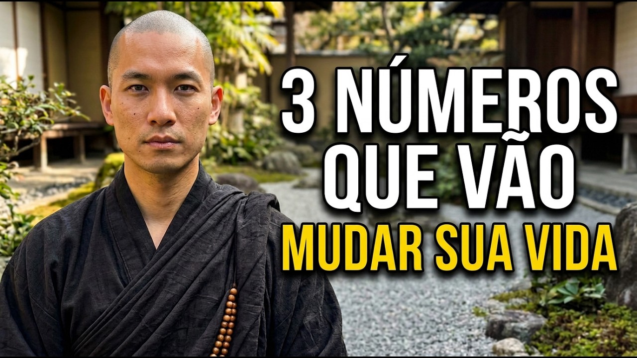 O segredo dos 3 números na mão (poucos sabem disso)