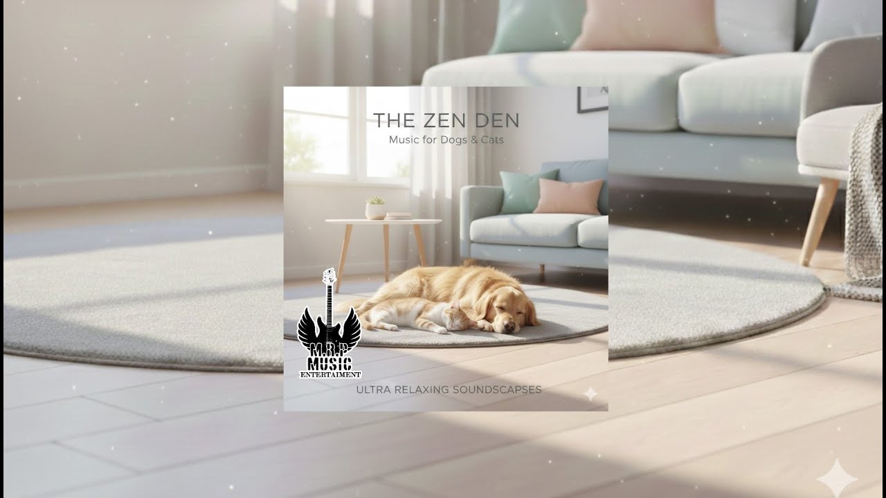 Dreamy Birdwatcher Ambient – THE ZEN DEN  MRP Music 💎