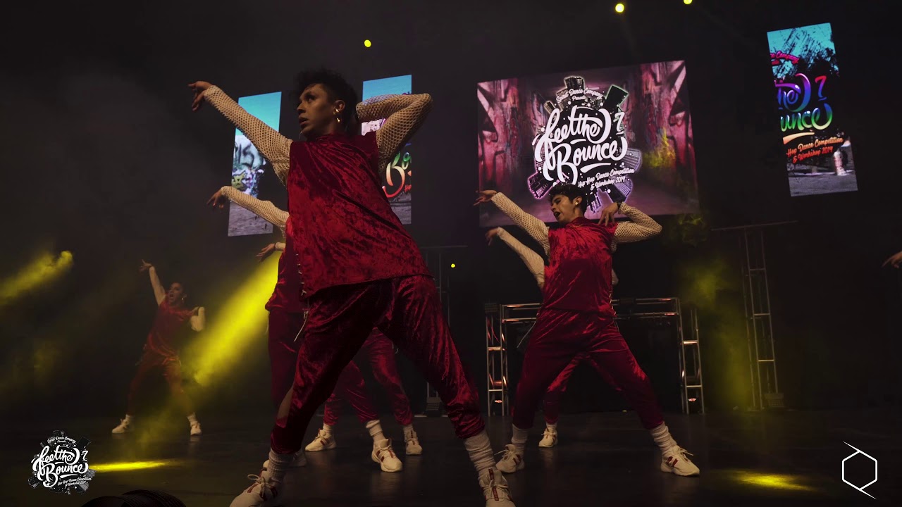 3er  Lugar SmallCrew House of Shiva   Feel The Bounce 2019 FRONTROW @ICAMFILMS 4K #FTB2019