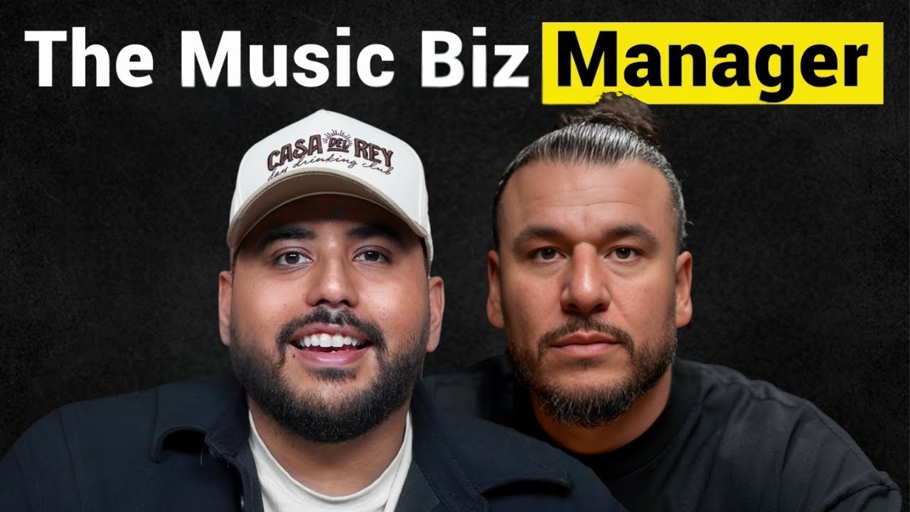 Artists, Stop WASTING Your Money: What Does a Music Business Manager ACTUALLY Do?!