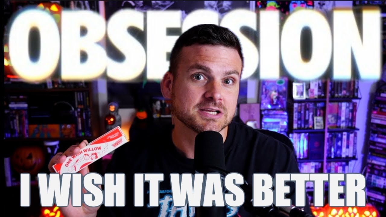 OBSESSION Spoiler Free Review: Why This Didn't Work For Me