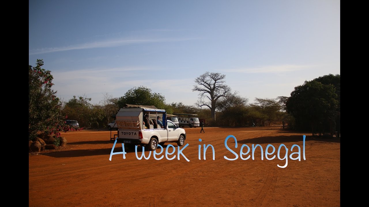 A week in Senegal &bull; Juliette Maes