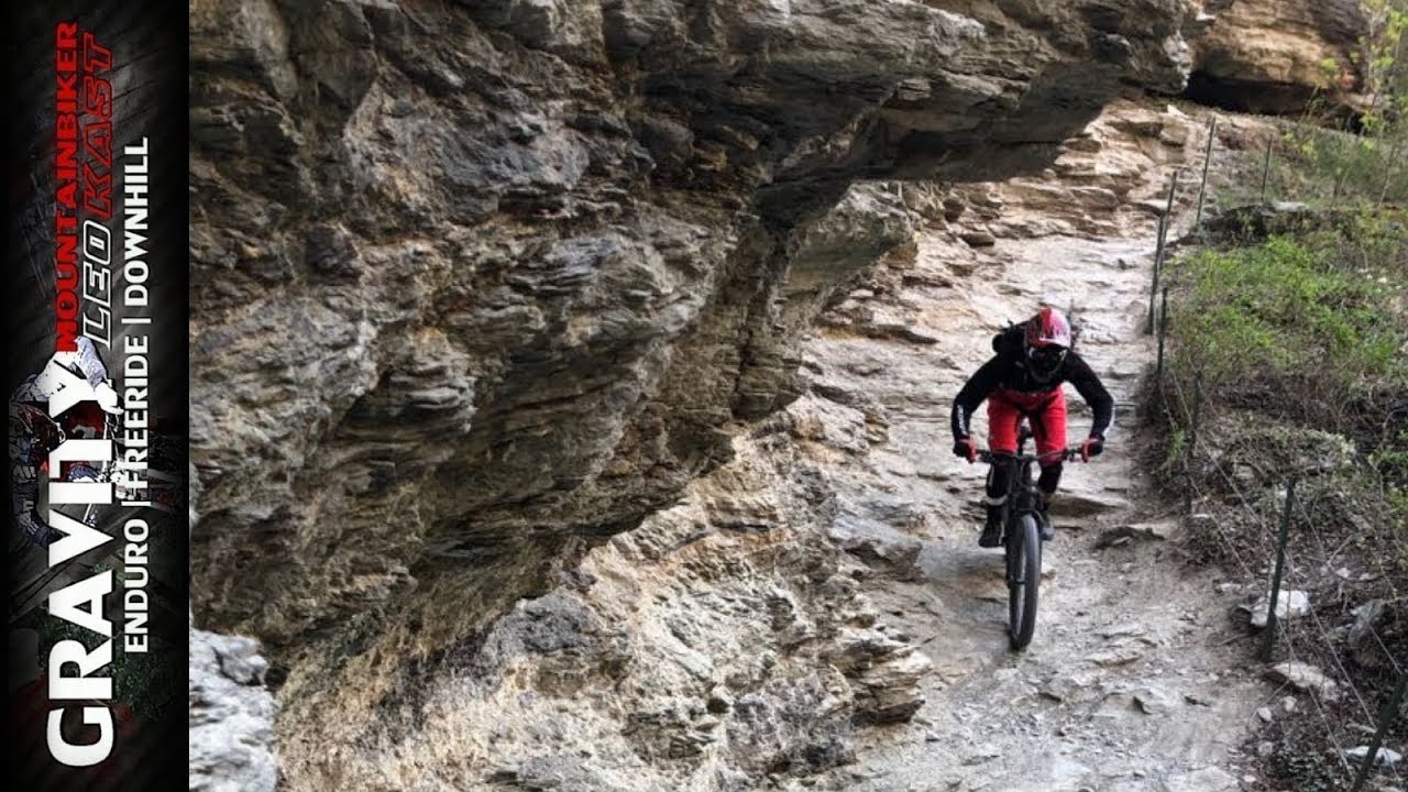 MTB in Latsch 2018 | PROPAIN Trail | HOLY HANSEN | AIGEN Trail | 23 Trail | Leo Kast UMLK #91