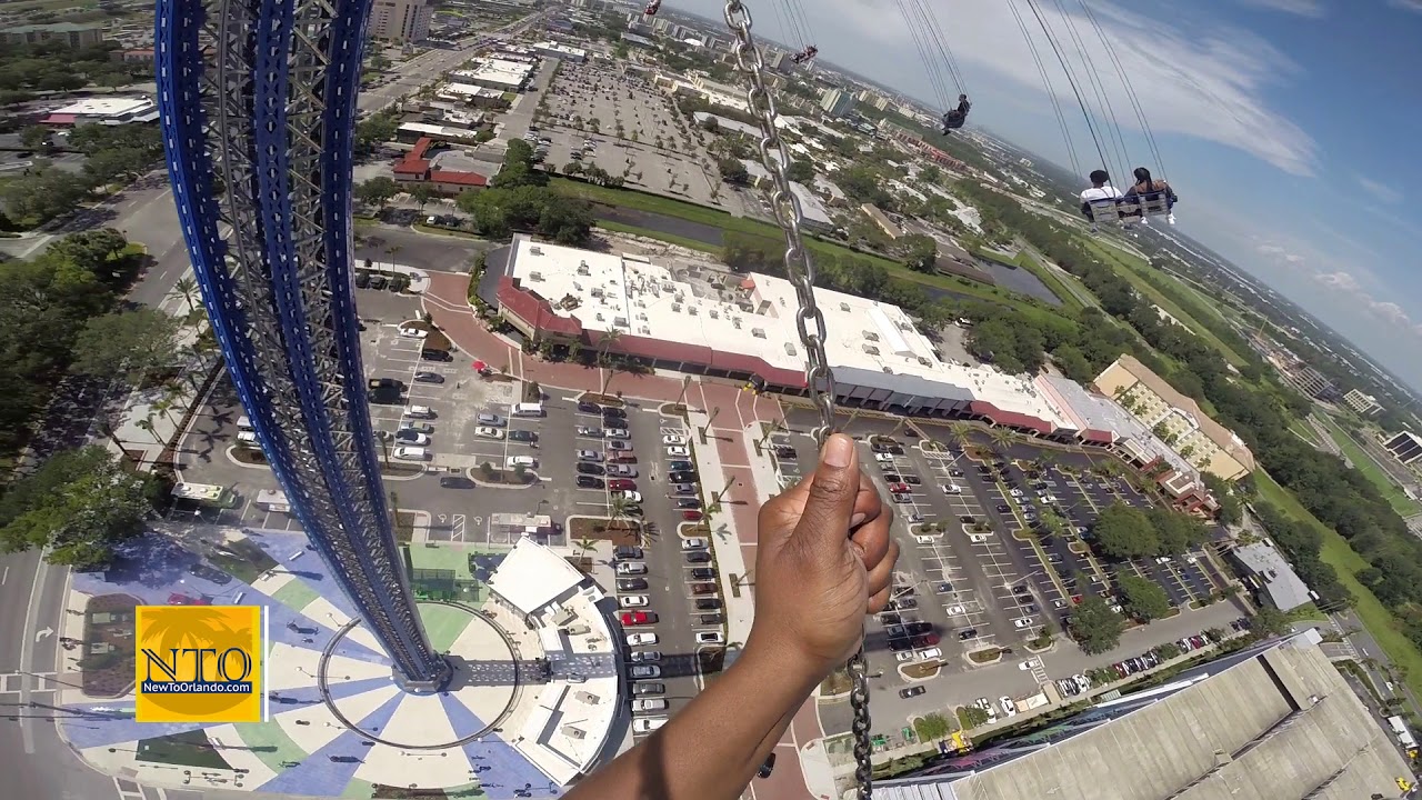 Orlando Starflyer POV Experience