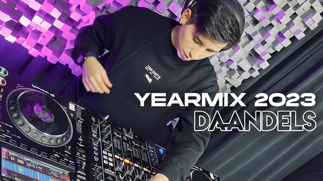 DAANDELS YEARMIX 2023