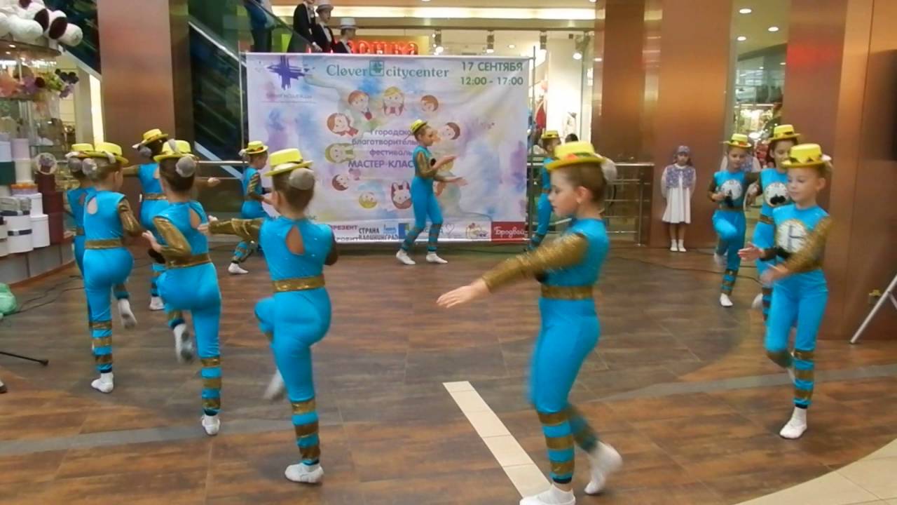 Эстрадно-хореографический ансамбль 