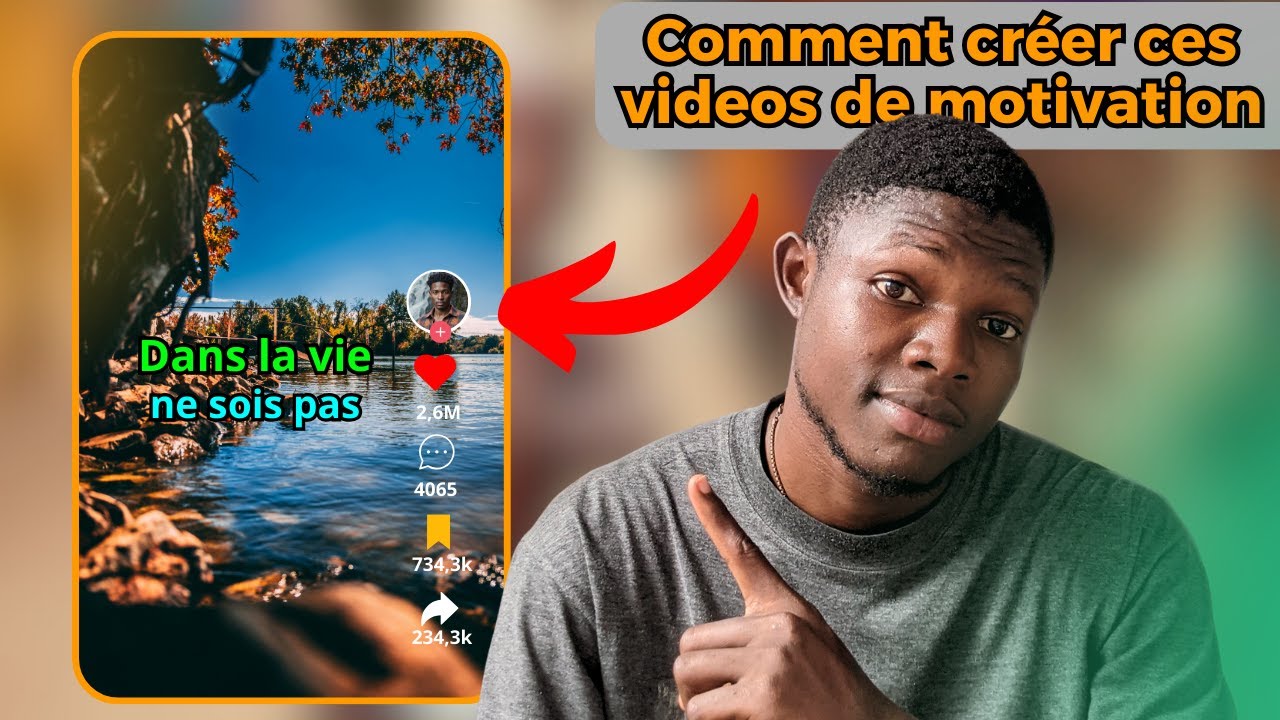 COMMENT CREER DES VIDEOS DE MOTIVATION (Formation Complete)
